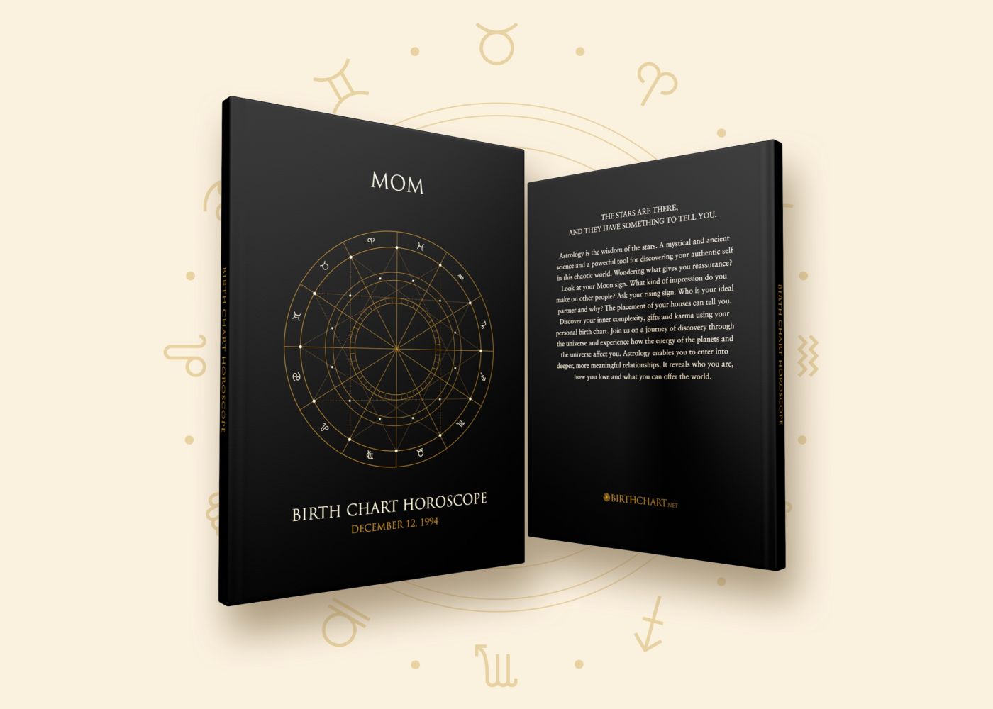 Why a Personalized Birth Horoscope Book is the Perfect Mother‘s Day Gift